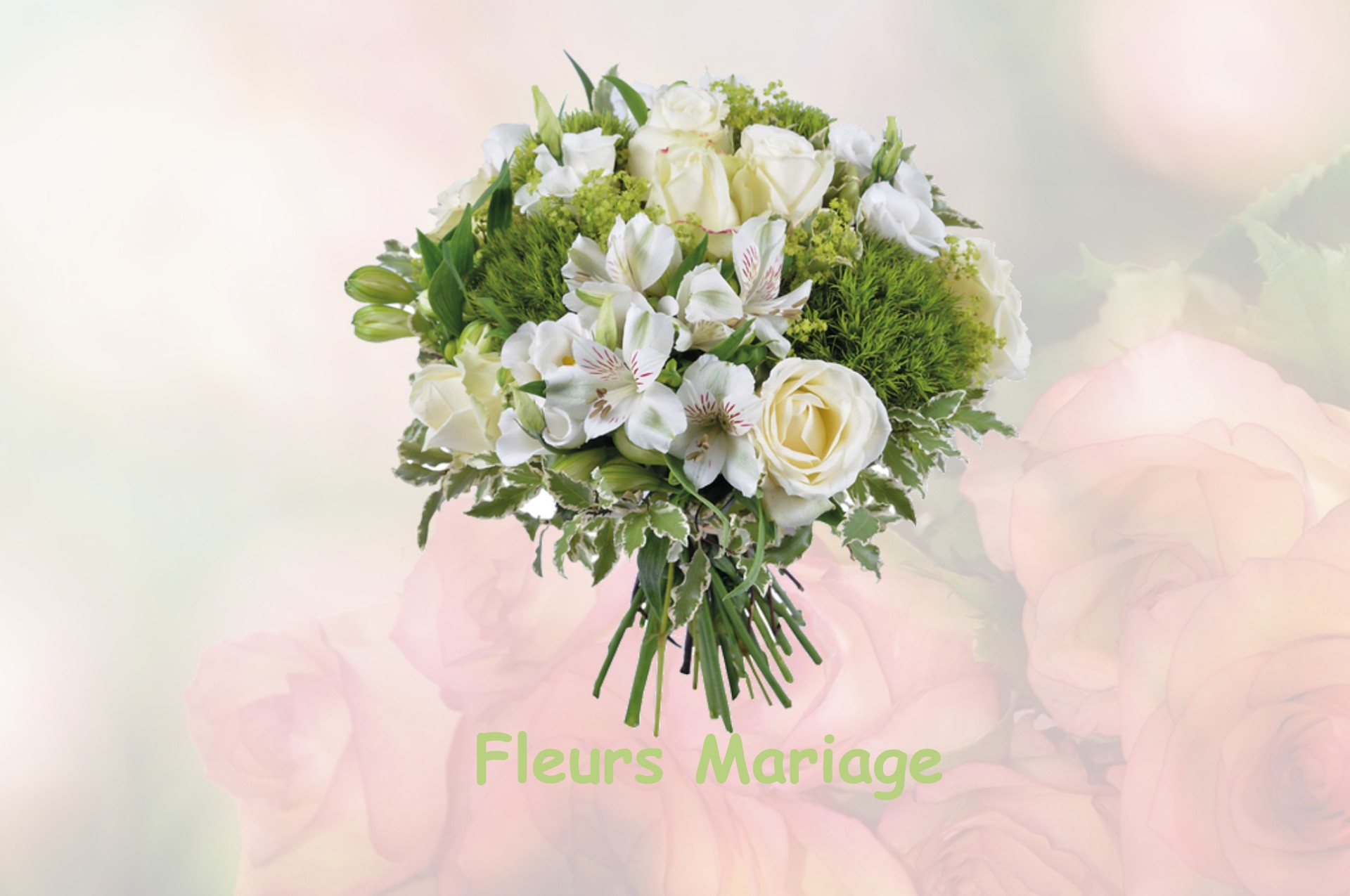 fleurs mariage ROCHESERVIERE