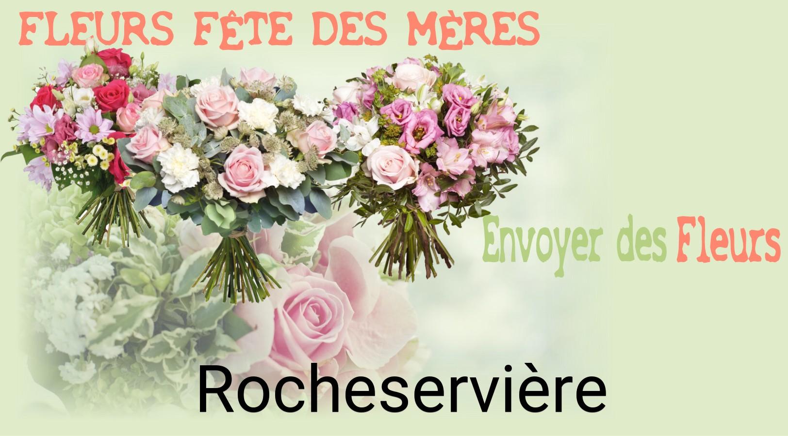 Bouquet de Fête des Mères livré à Rocheservière